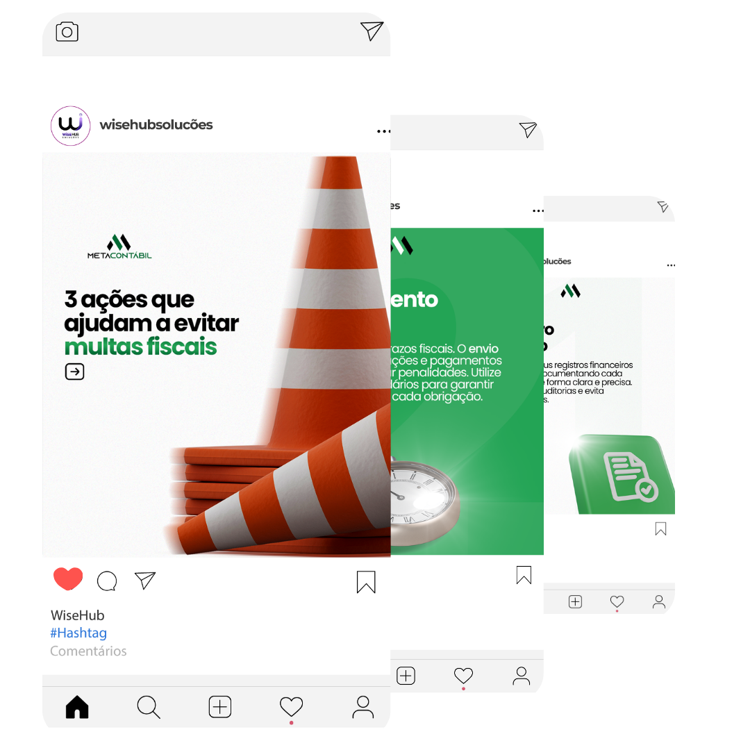 Post Instagram - Matheus 6