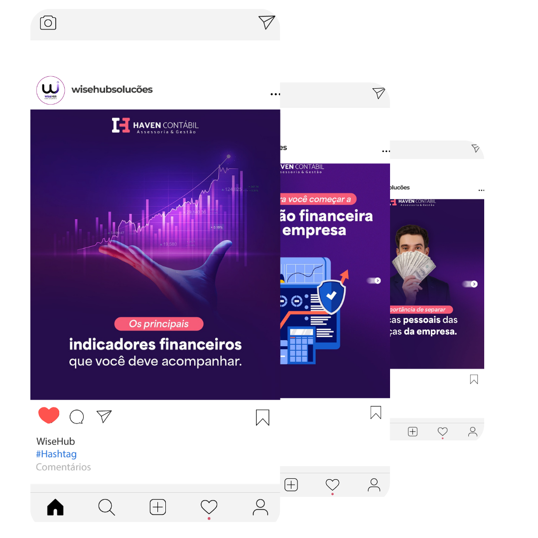 Post Instagram - Matheus 7